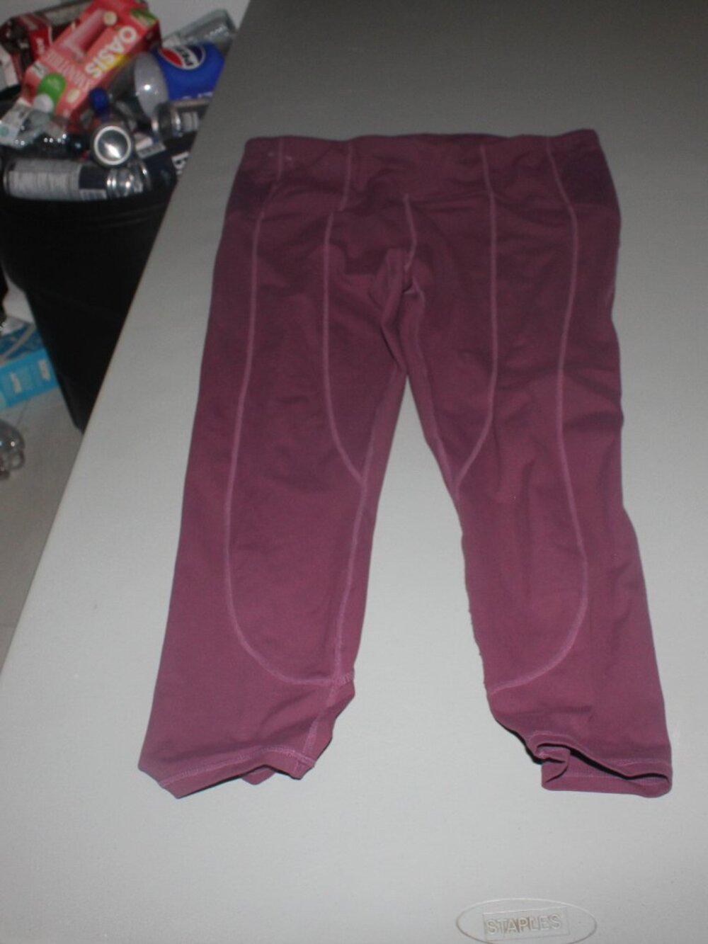 Fablectics leggings Size XL